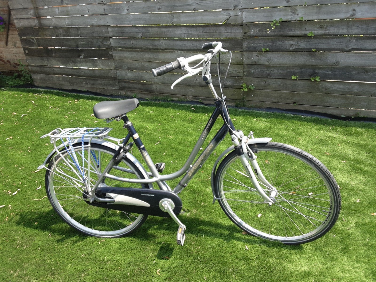 Batavus dames fiets opknapper, Fietsen en Brommers, Fietsen | Dames | Damesfietsen, Ophalen, Gebruikt, Overige merken