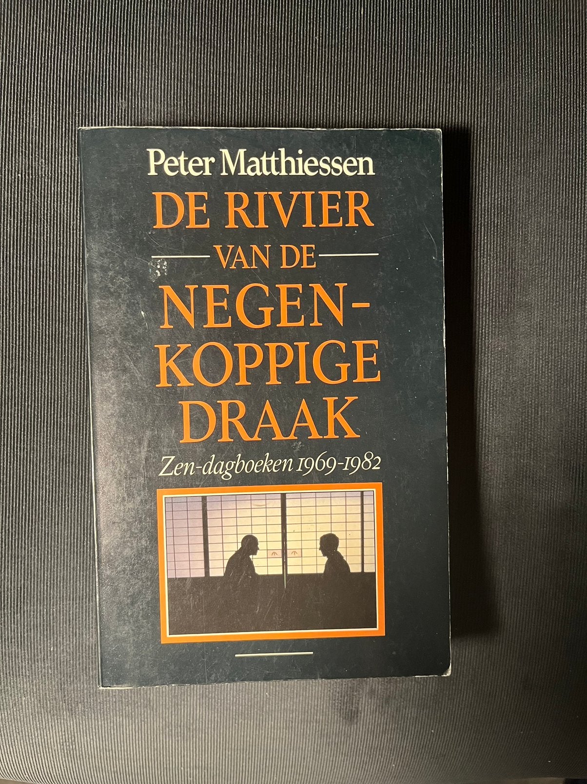 De rivier van de Negen-Koppige draak, Ophalen of Verzenden, Spiritualiteit algemeen, Overige typen