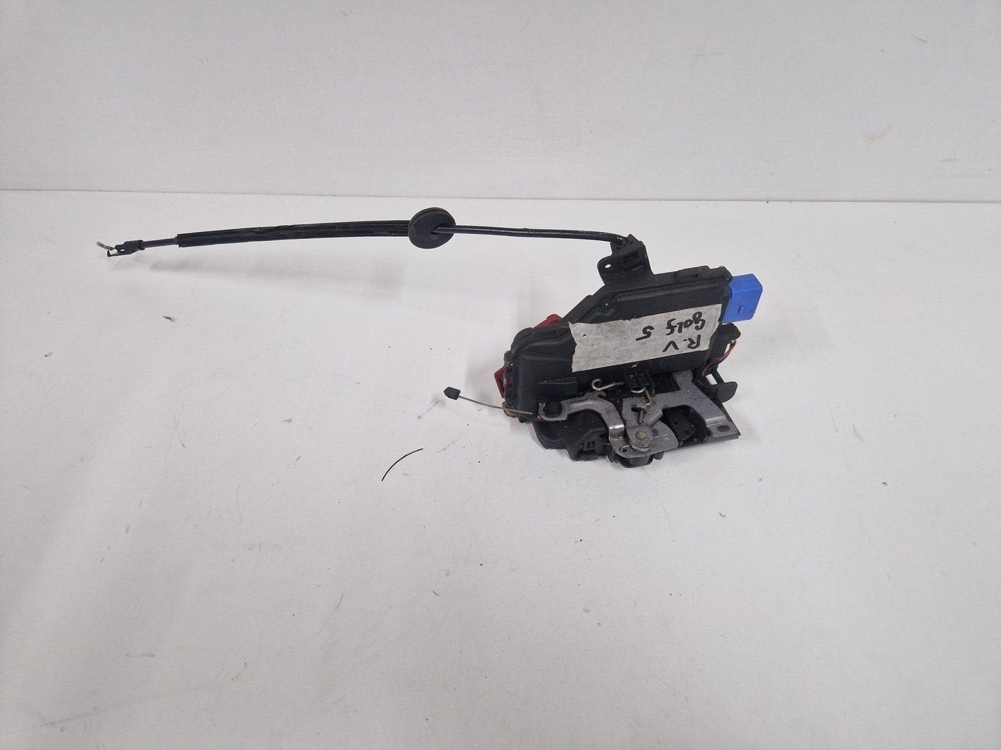 Golf 5 R.V Slot Mechaniek, Auto-onderdelen, Gebruikt, -, Volkswagen, -