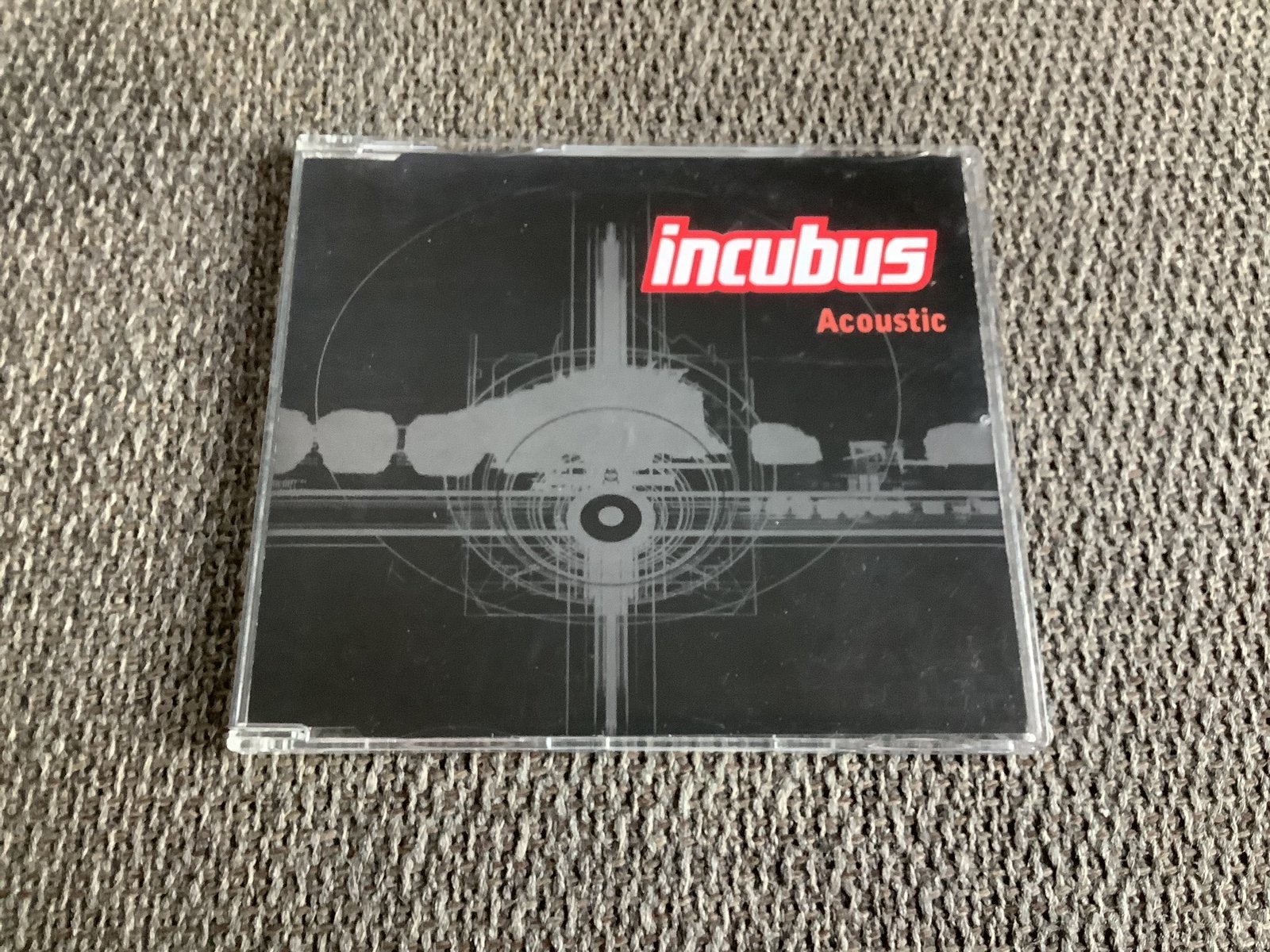 Incubus-Acoustic cd (Oos/very rare!), Cd's en Dvd's, Ophalen of Verzenden, Gebruikt