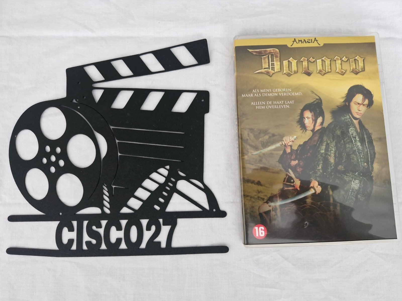 Dororo, Vanaf 16 jaar, Nederlands, Fantasy, Ophalen of Verzenden
