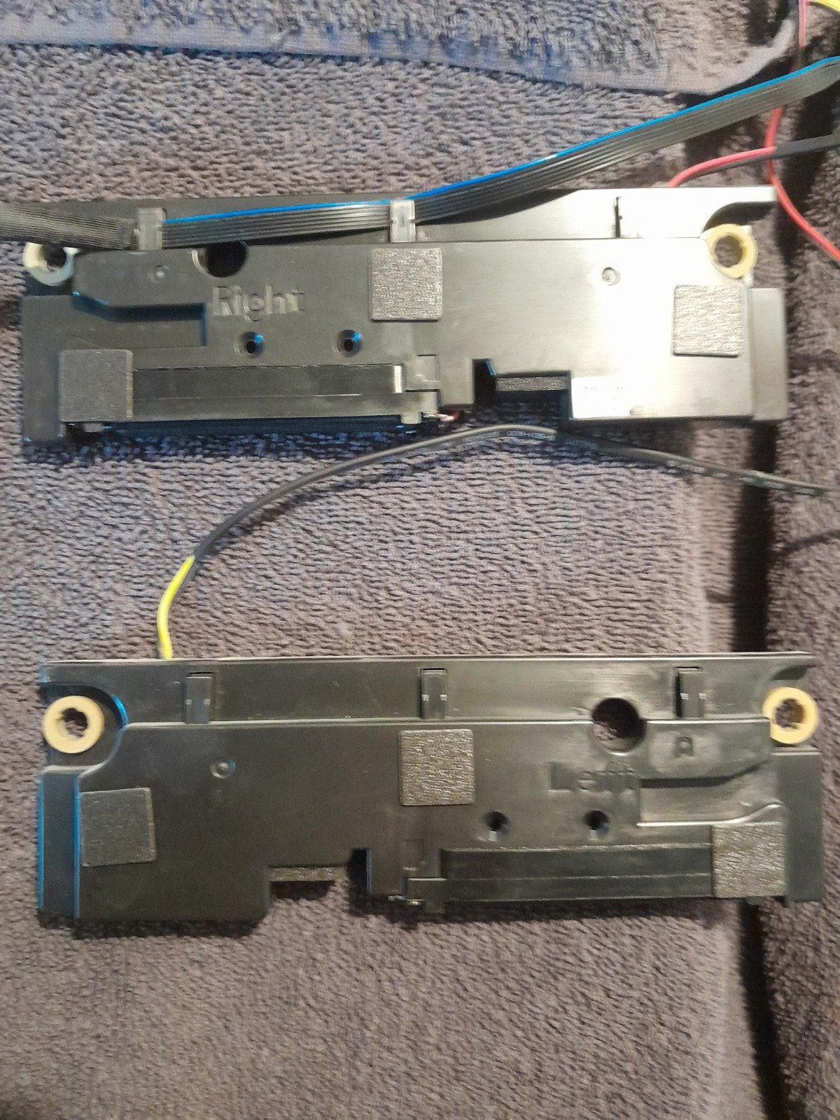 Samsung UE32D5000 Speakerset BN96-16799A, Ophalen of Verzenden