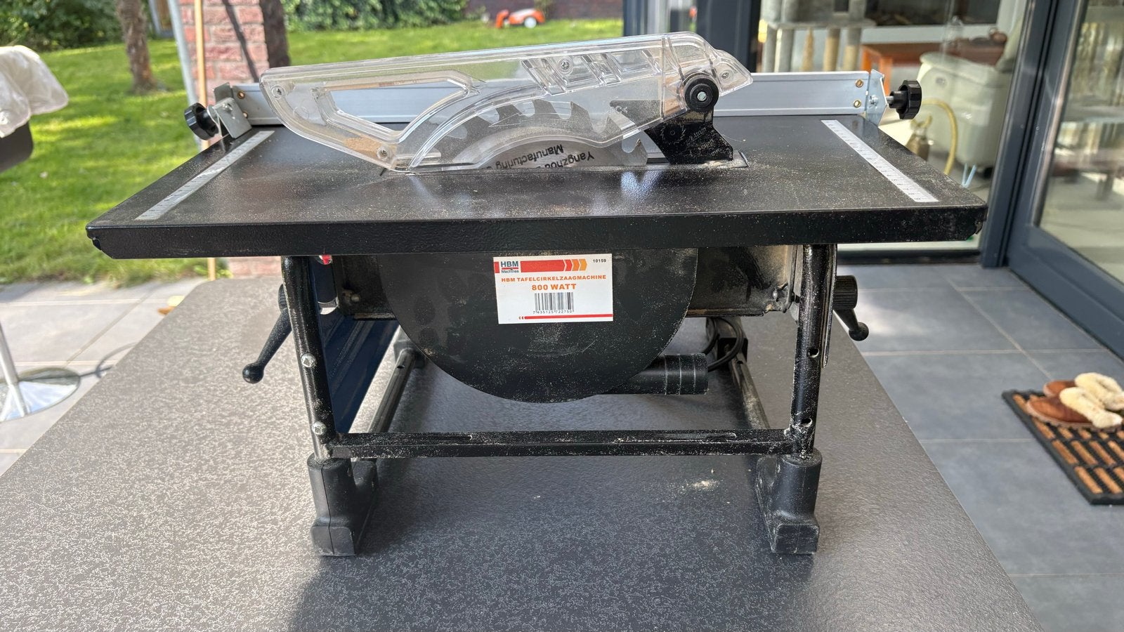 Foto 4 van Diverse electrische gereedschappen + accesoires