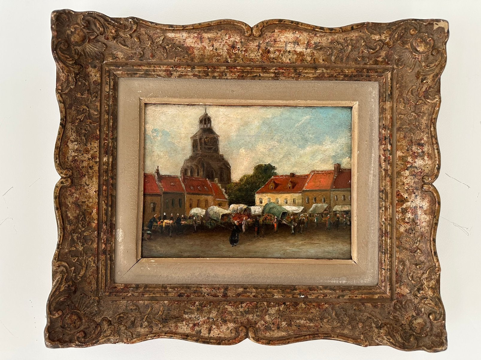 Salomon Leonardus Verveer (1813-1876), Ophalen of Verzenden