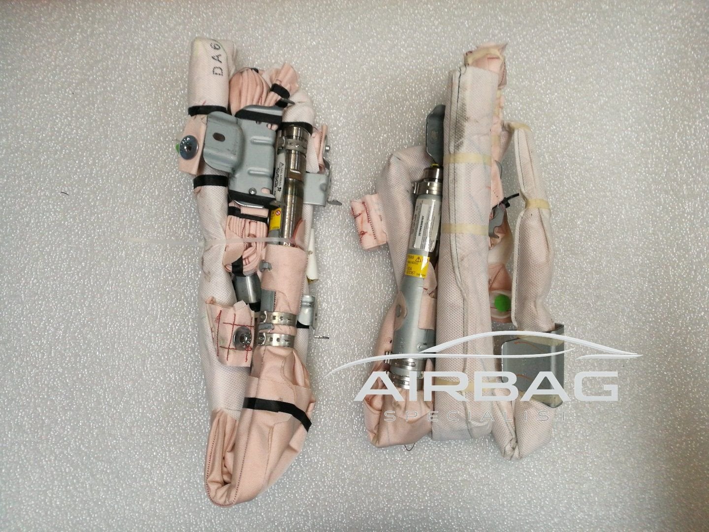 Mazda 2 model 2014+ dak airbag links en rechts 0589P1000367, Auto-onderdelen, Gebruikt, -, -, Ophalen of Verzenden