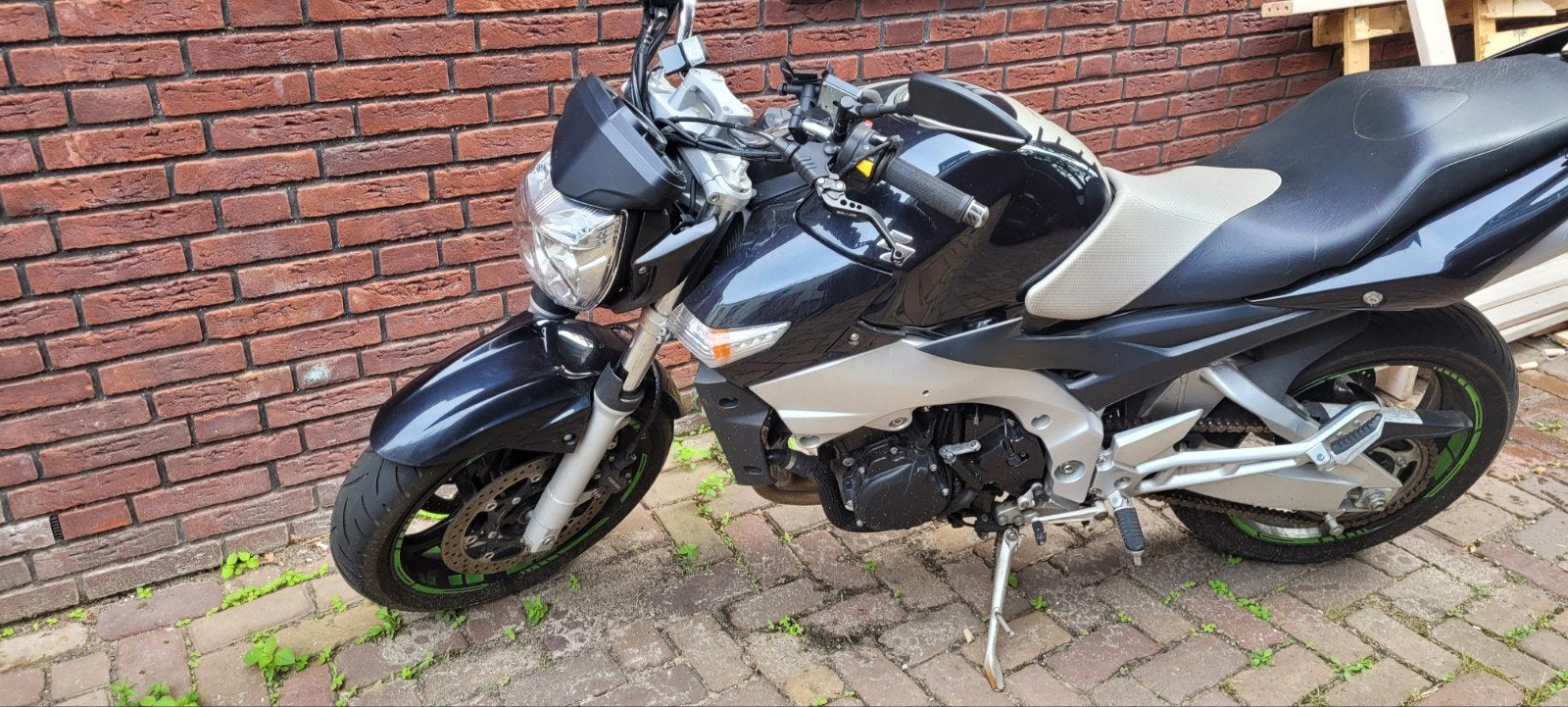 Suzuki gsr 600 goede staat en goed onderhouden ., Particulier, Naked bike