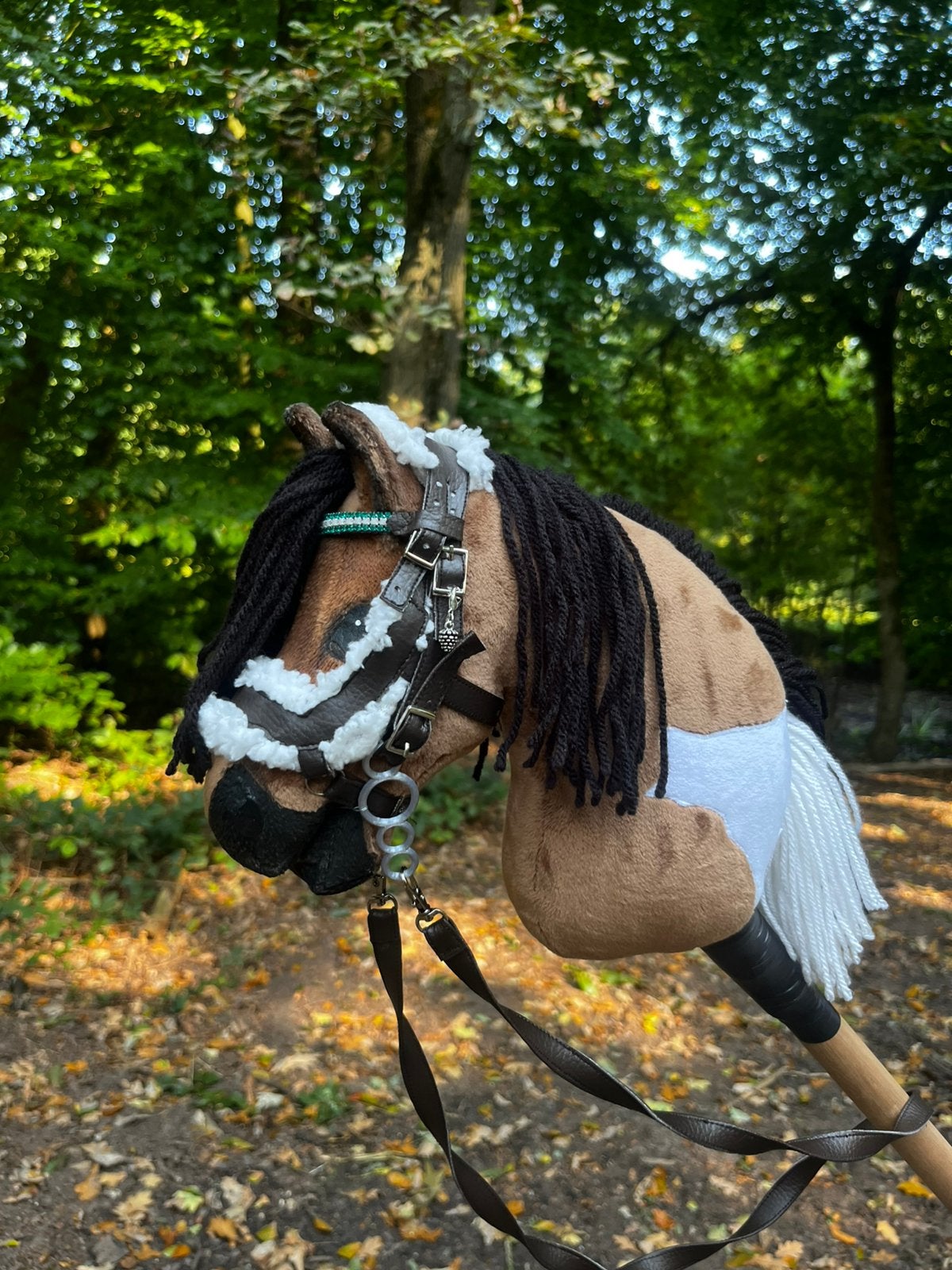 Hobbyhorse te koop, Ophalen of Verzenden, Nieuw