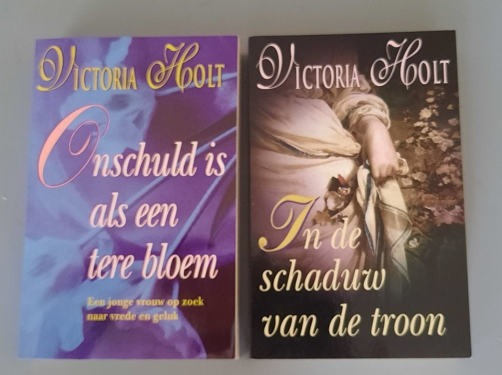 Boeken Victoria Holt, Boeken, Ophalen, Zo goed als nieuw