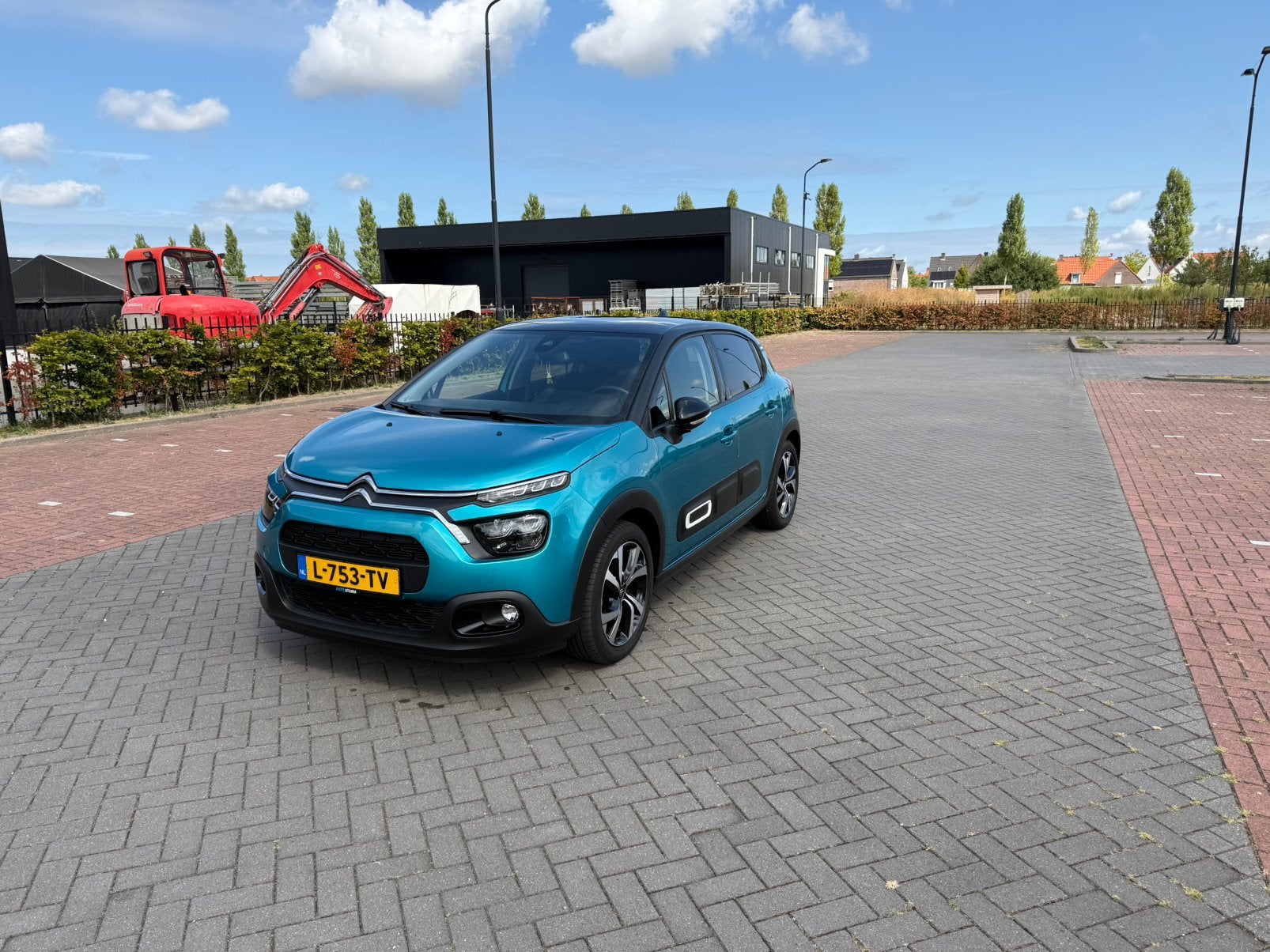 Citroën C3  | 2021 | 29.250km | Dealer onderhouden | CarPlay, Voorwielaandrijving, 450 kg, 40 €/maand, Euro 6