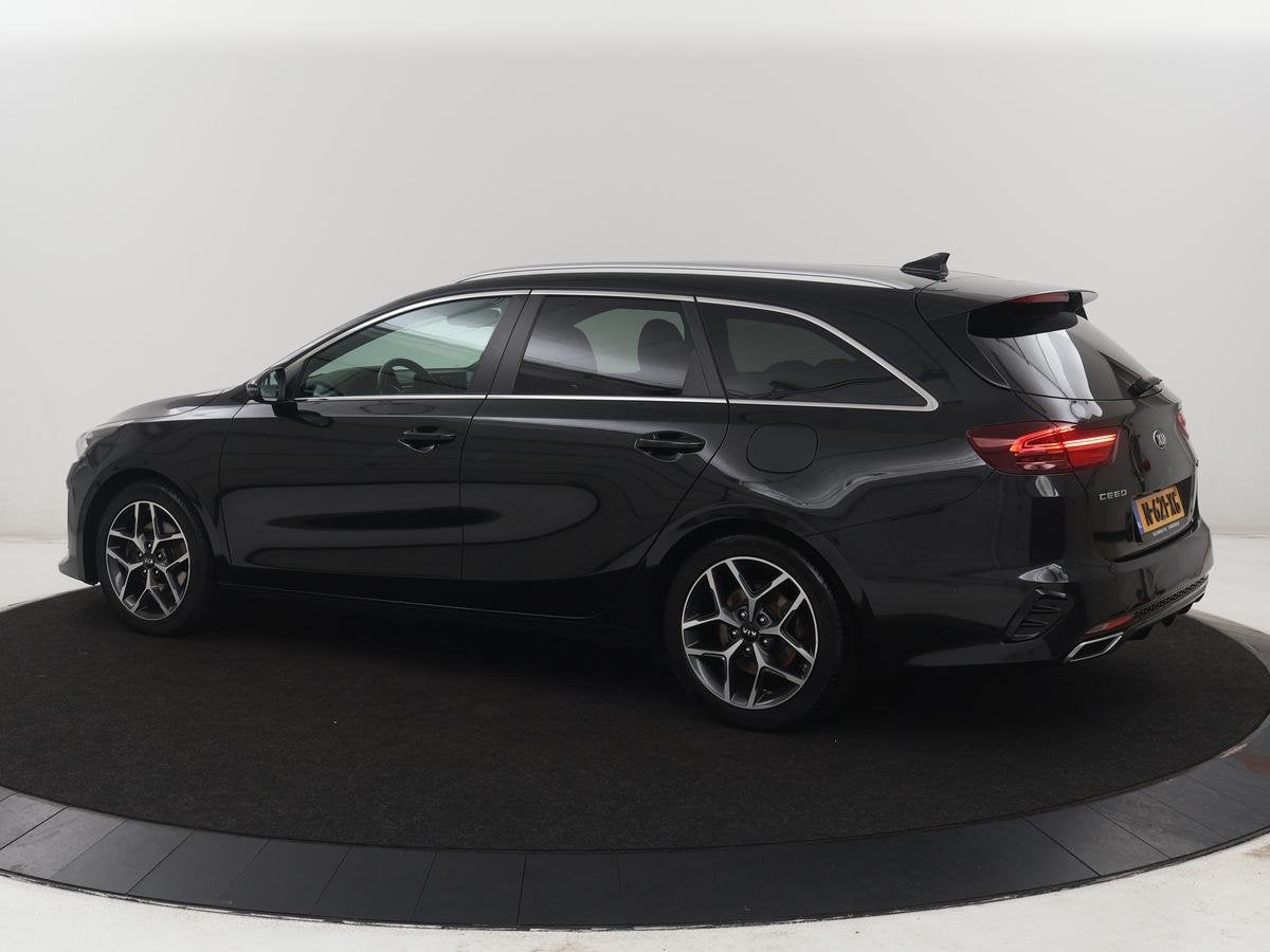 Kia Ceed Sportswagon 1.5 T-GDi GT-Line Business Edition | Le, Auto's, Voorwielaandrijving, Stof, Gebruikt, Euro 6