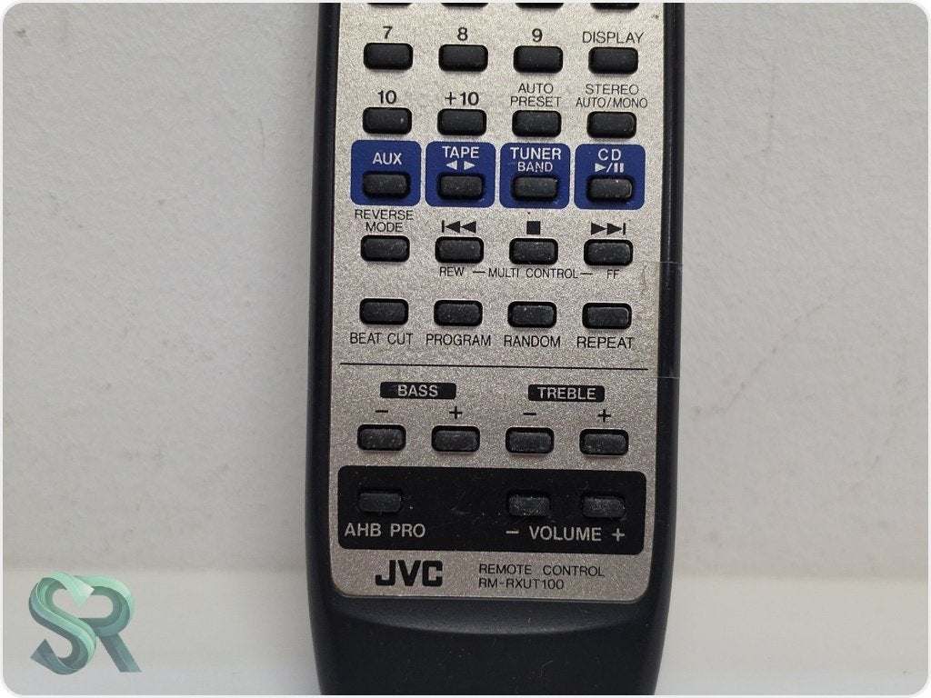 JVC RM-RXUT100, Gebruikt, ., Ophalen of Verzenden, .