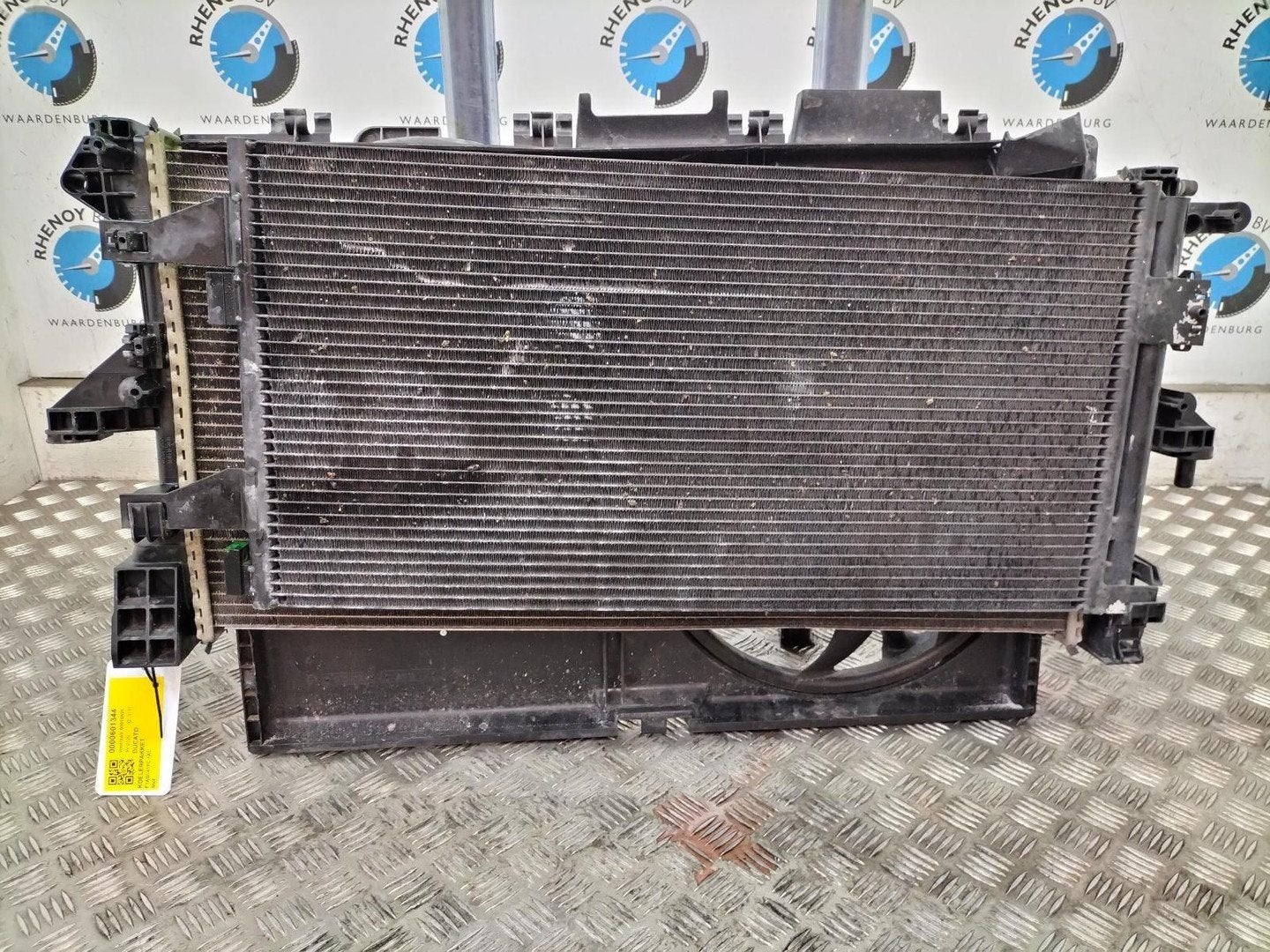 FIAT DUCATO 35H 2.3 MultiJet L3H2 KOELERPAKKET 2020, Ophalen of Verzenden, Gebruikt, Stiba lid