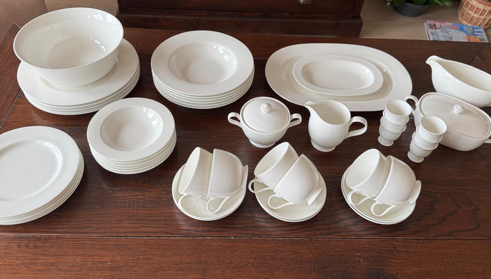 Royal Canterbury Fine Bone China, Antiek en Kunst, Ophalen of Verzenden
