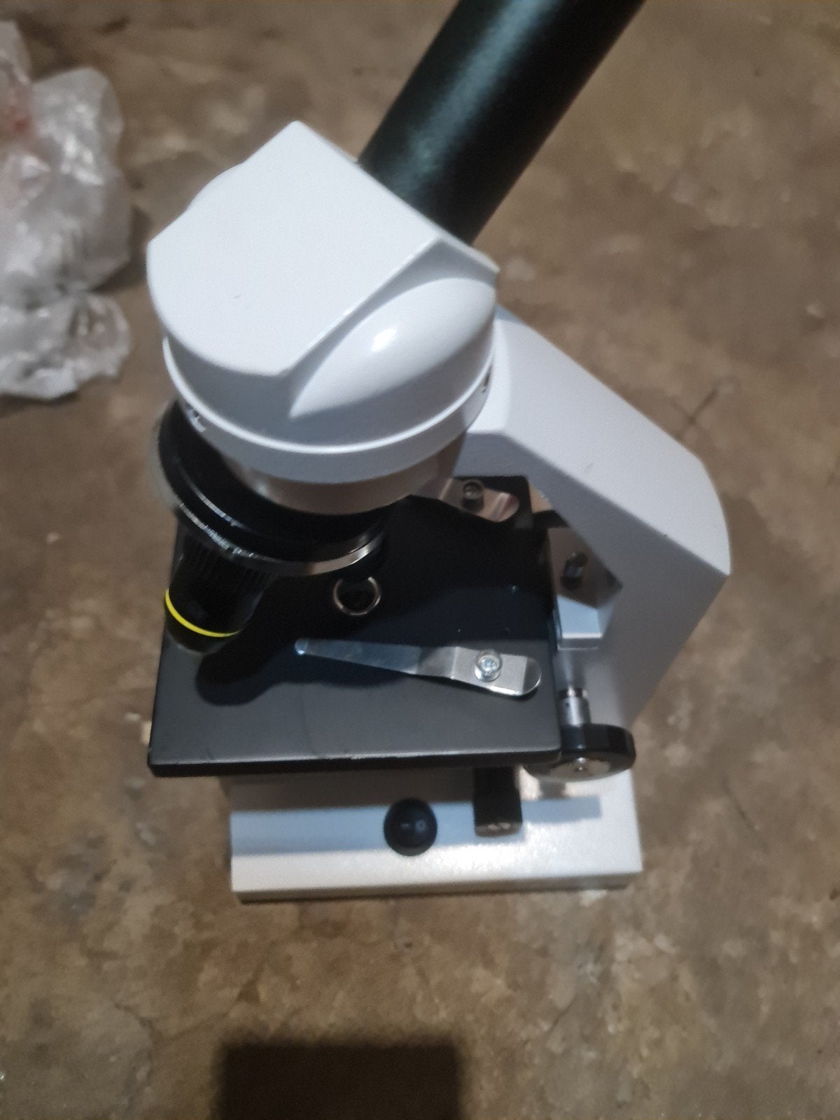 Microscoop te koop, Ophalen, Minder dan 400x
