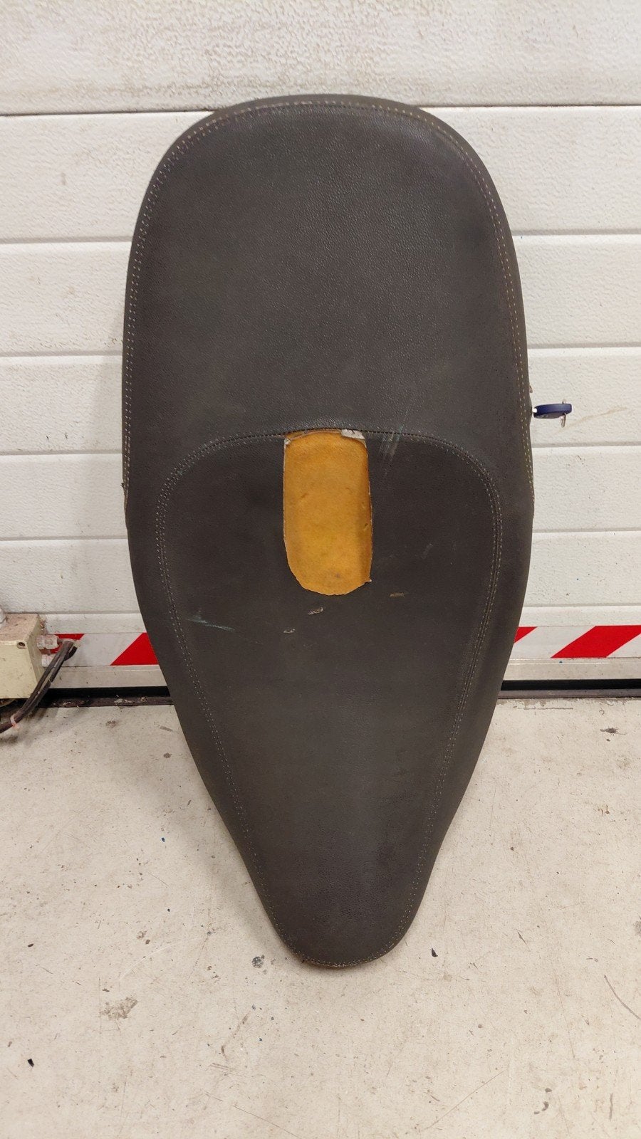 Vespa s/lx buddy/zadel, Ophalen of Verzenden, Zadel