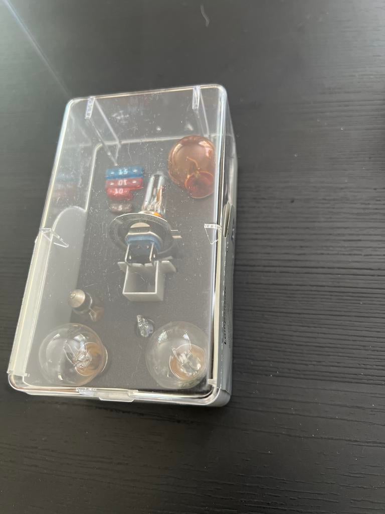 Volkswagen Originele Lampenset H7 Longlife, Auto-onderdelen, Verlichting, Ophalen of Verzenden, Nieuw, Volkswagen
