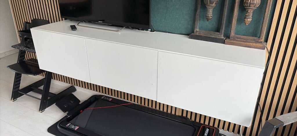 Gratis IKEA wandkast 180, Ophalen, Overige materialen, Gebruikt, 150 tot 200 cm