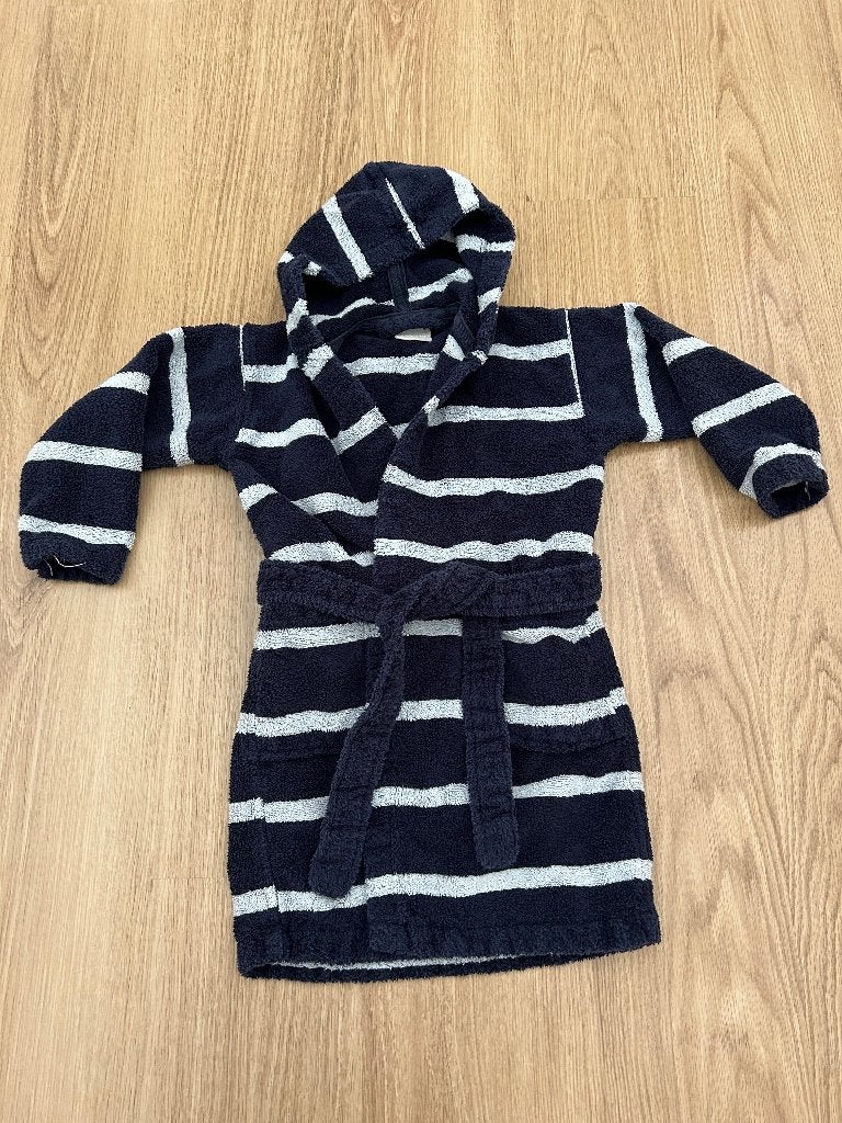Seahorse Kinderbadjas, Maat 110/116, Zo goed als nieuw!, Overige typen, Seahorse, Ophalen of Verzenden, Zo goed als nieuw