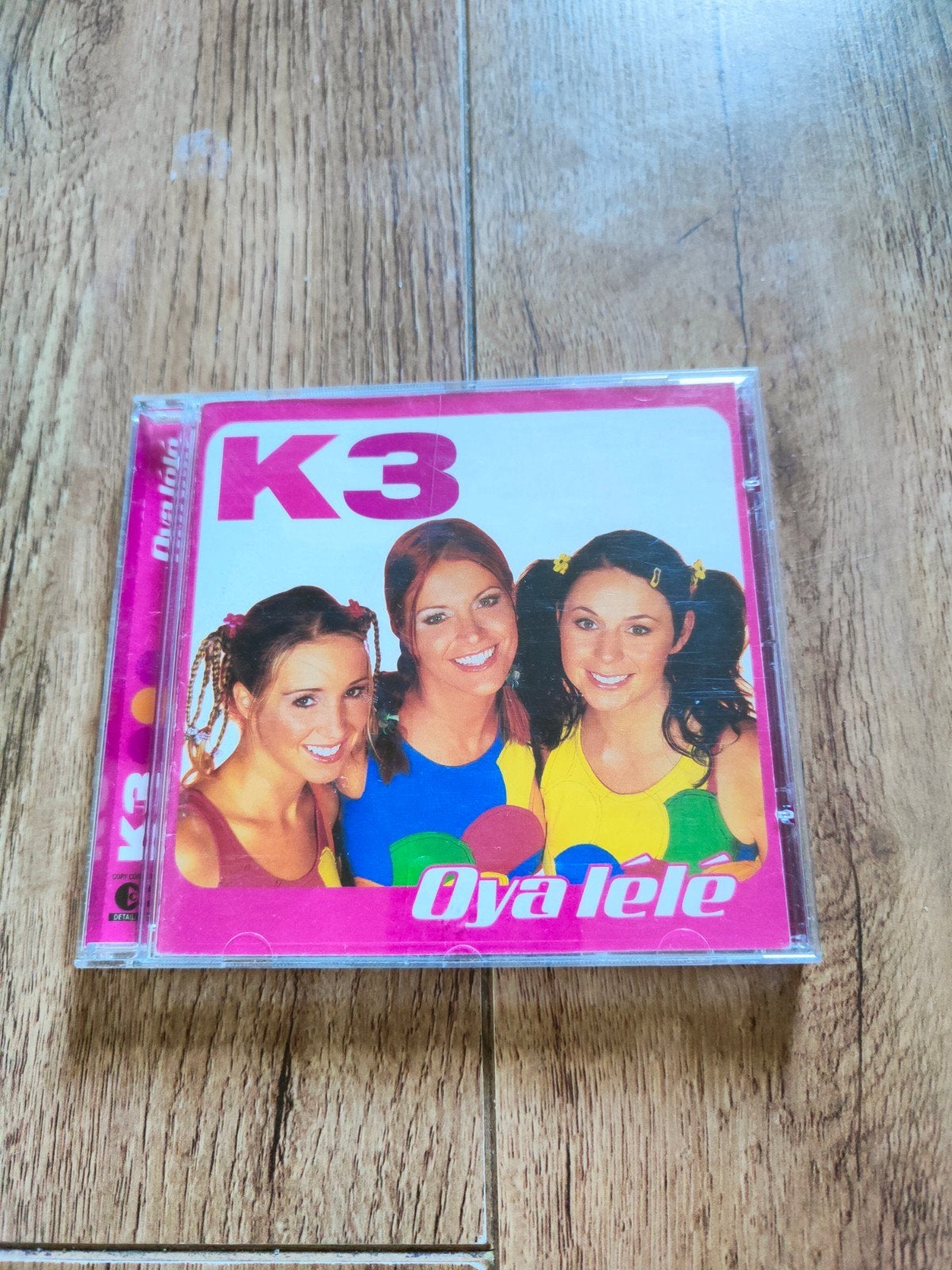 Cd K3 - Oya Lele, Ophalen of Verzenden, Zo goed als nieuw