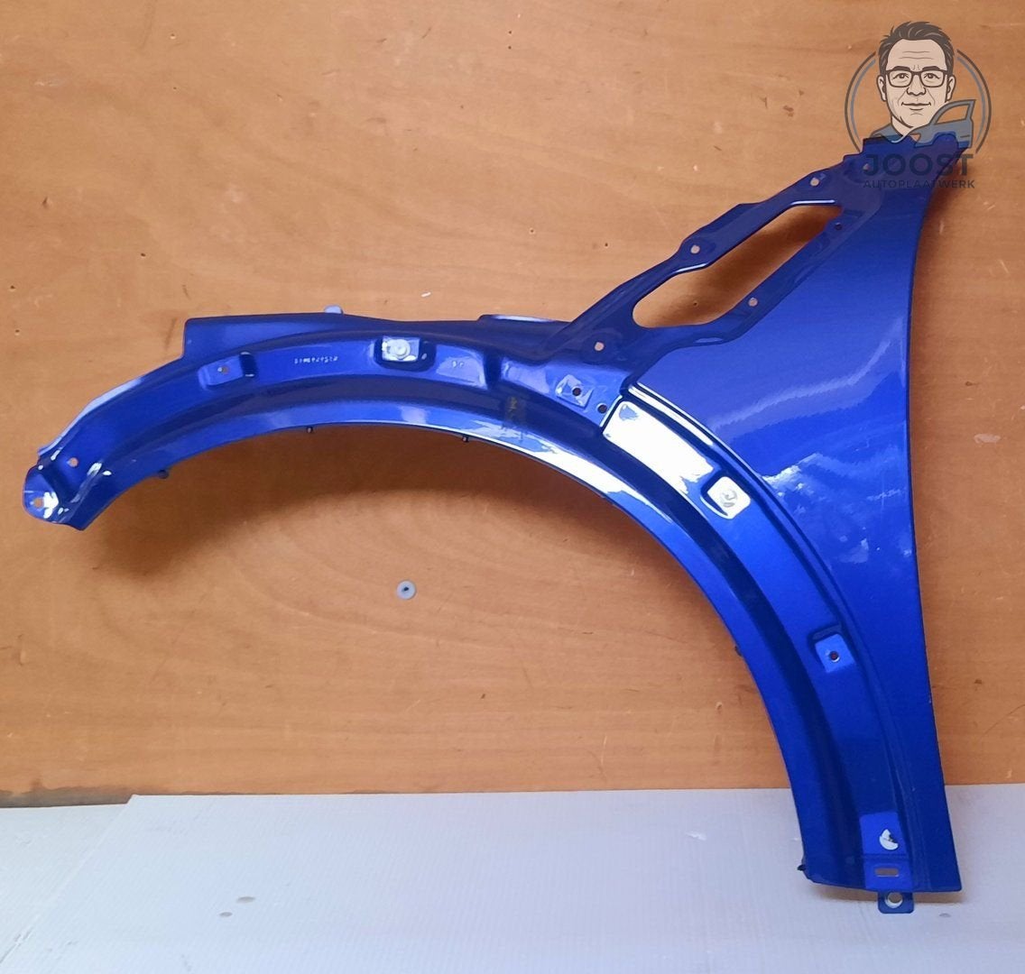 Voorscherm links orgineel Mini Countryman R60 2010-2016, Auto-onderdelen, Carrosserie en Plaatwerk, Gebruikt, -, Links, Ophalen of Verzenden