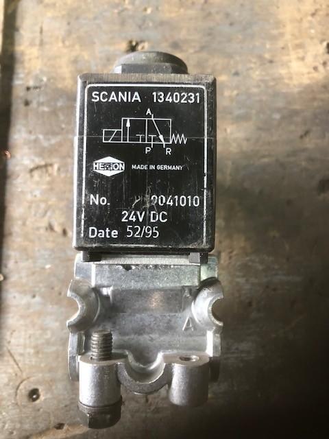 Scania Magneet ventiel, Auto-onderdelen, Vrachtwagen-onderdelen, Verzenden, Nieuw, Scania, Overige Auto-onderdelen