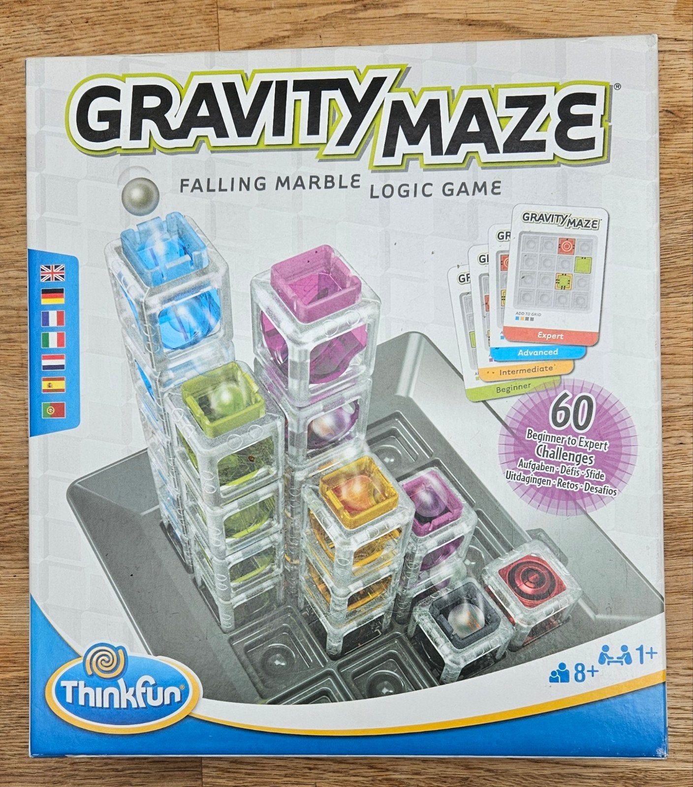 Gravity Maze: Falling Marble Logic Game, Ophalen