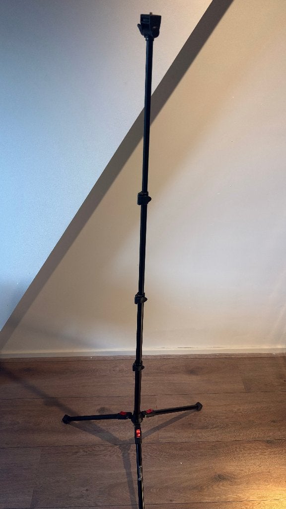 SmallRig aluminium statief | snelkoppelplaat | opvouwbaar, Ophalen of Verzenden, Gebruikt, Driepoot, Smallrig