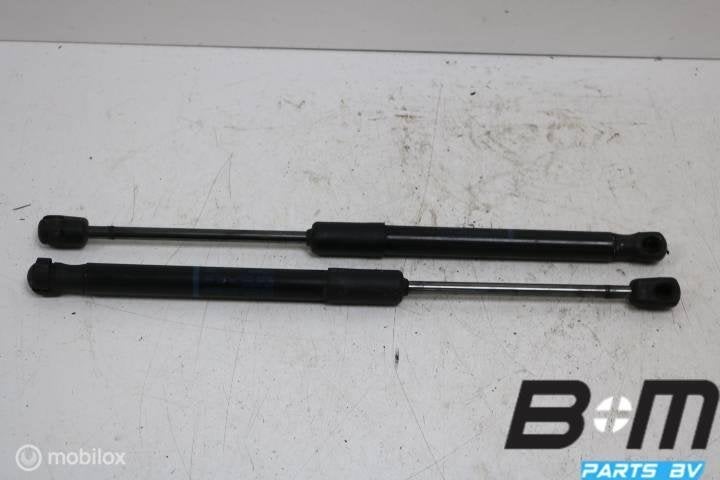 Set gasdrukveren achterklep Skoda Citigo 5drs Facelift, Gebruikt