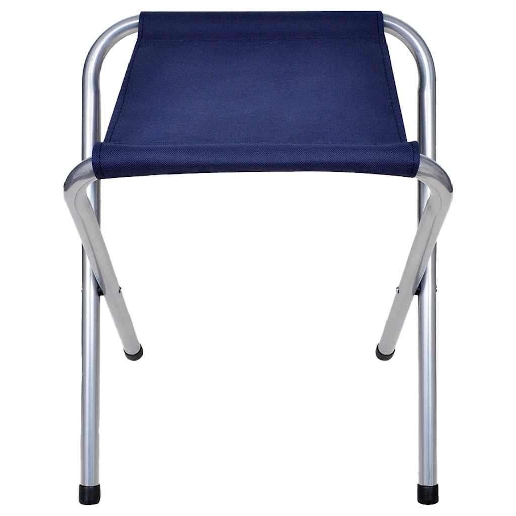 Campingtafel + 6 krukken tafelset aluminium GRATIS BEZORGD!, Campingtafel, Verzenden, Nieuw, Nvt
