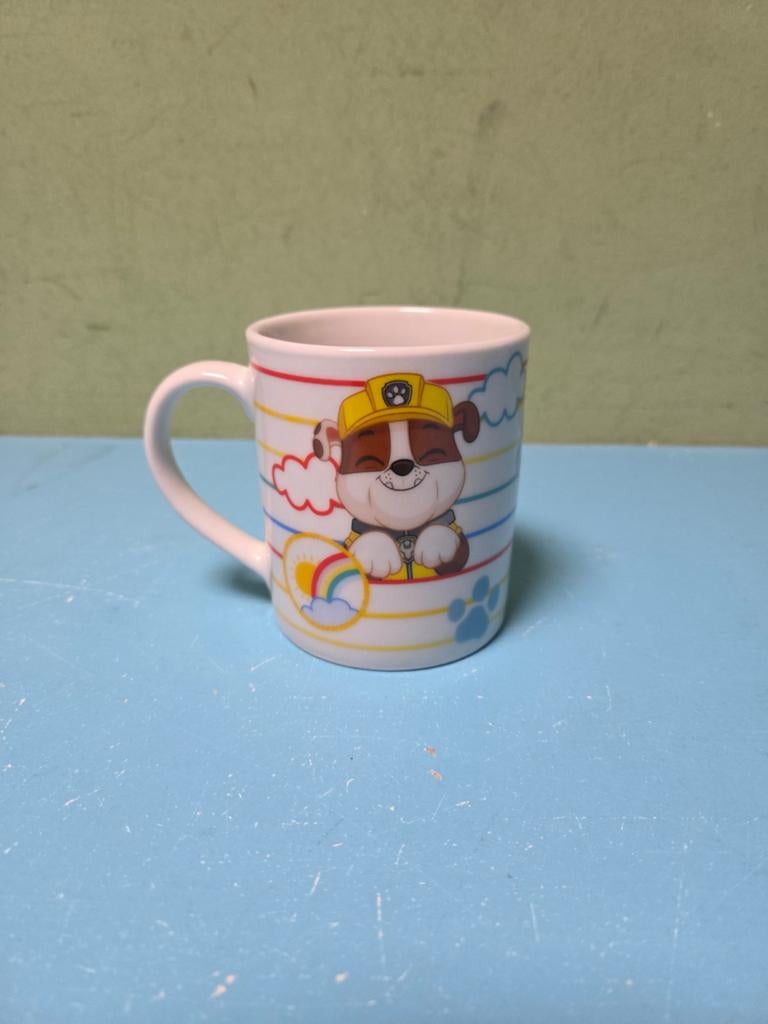 Paw Patrol beker, Ophalen of Verzenden, Zo goed als nieuw, Jongen of Meisje
