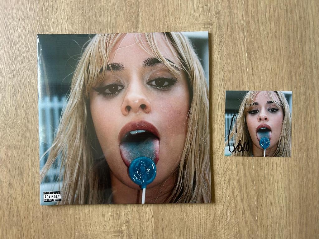 Camila Cabello - C, XOXO (Store Exclusive), 2020 tot heden, Ophalen of Verzenden, 12 inch, Limited edition
