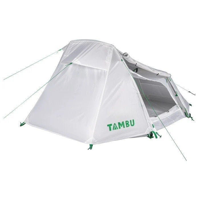 Tambu SURAN 2Persoons Lichtgewicht TunnelTent 2,5kg DUURZAAM, Ophalen of Verzenden, Nieuw, Tot en met 2