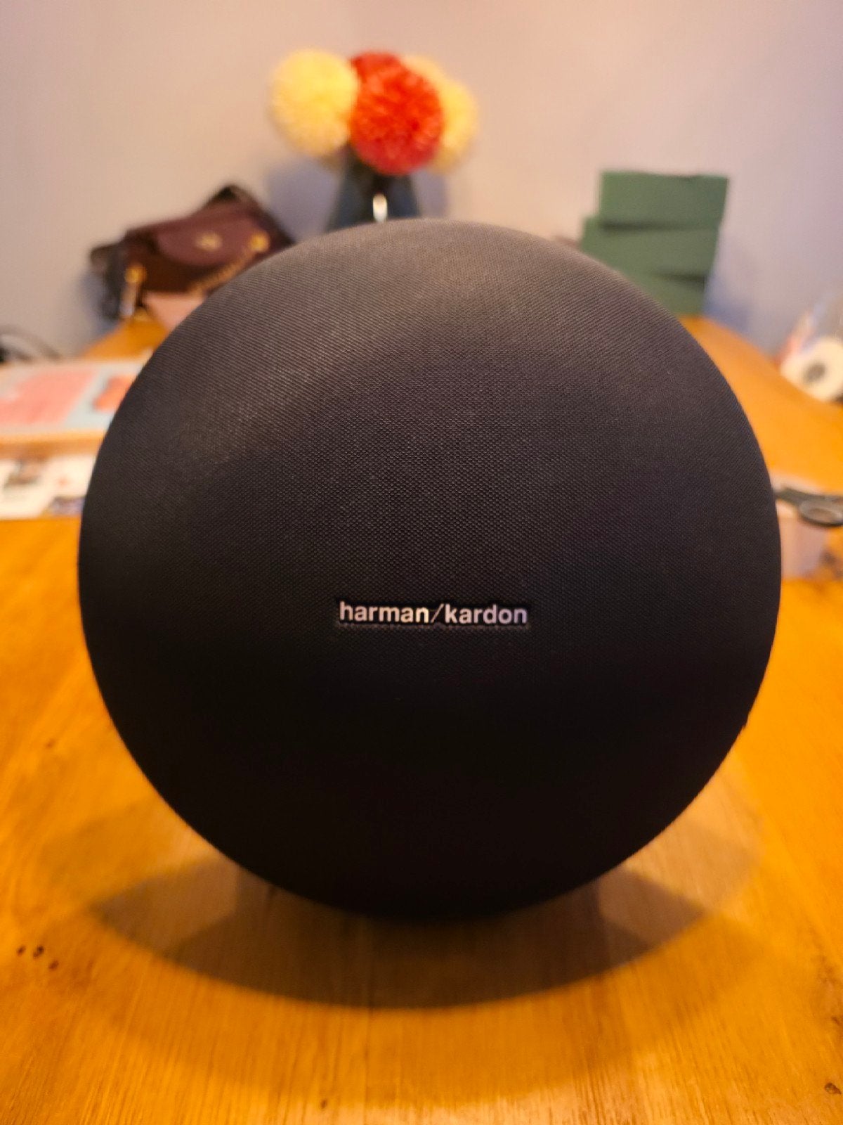 Harman Kardon Onyx Studio 4 Bluetooth Speaker, Ophalen, Bluetooth, Zo goed als nieuw, Draagbare speaker