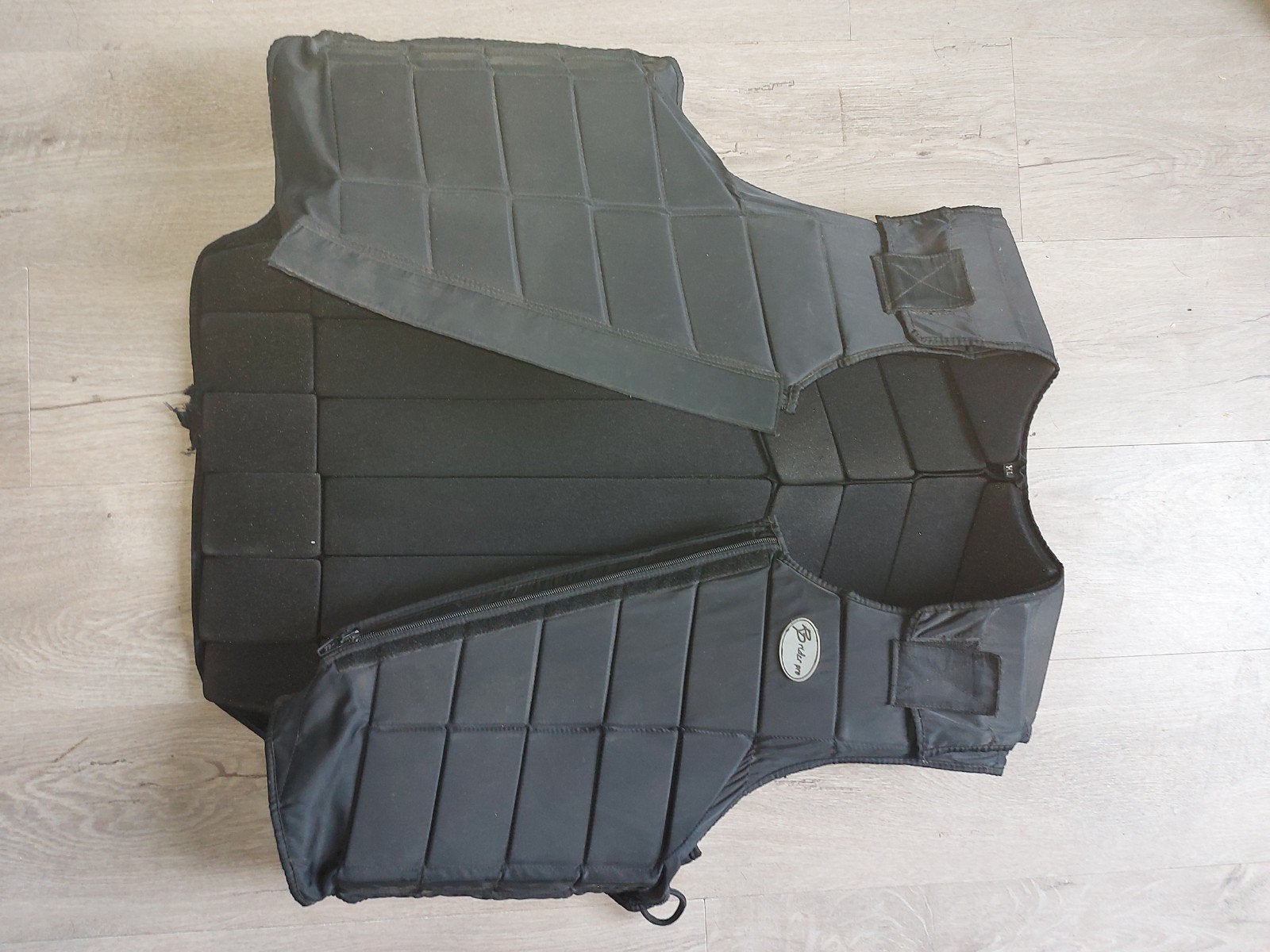 bodyprotector voor volwassenen, Ophalen, Zo goed als nieuw