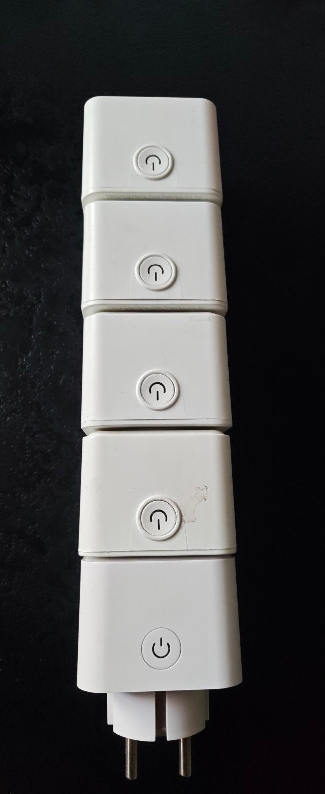 Slimme WiFi Stekkers Diverse Merken (Action, Bonda, Girier), Ophalen of Verzenden, Gebruikt