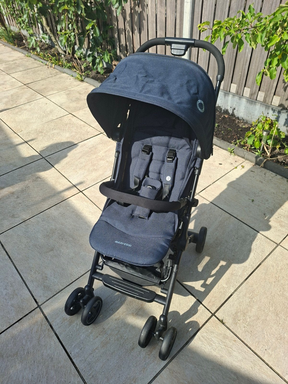 Maxi-Cosi Lara 2 Buggy - Compact en Comfortabel, Kinderen en Baby's, Buggy's, Ophalen of Verzenden, Zo goed als nieuw, Maxi-Cosi