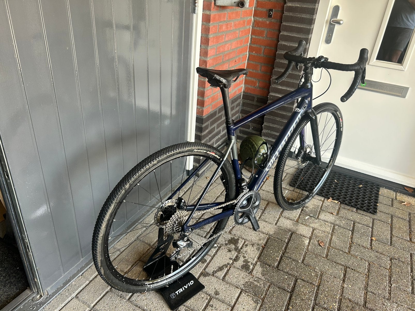 Specialized Diverge DI2 Gravelbike - Maat 56, Fietsen en Brommers, Fietsen | Heren | Sportfietsen en Toerfietsen, Zo goed als nieuw