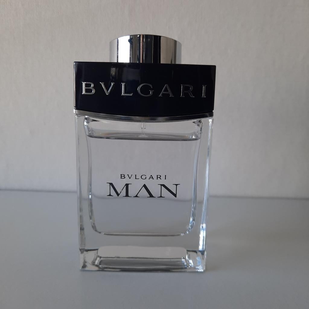 Bvlgari MAN 100ml eau de toilette Discontinued!, Ophalen of Verzenden, Zo goed als nieuw, Parfumfles, Gevuld