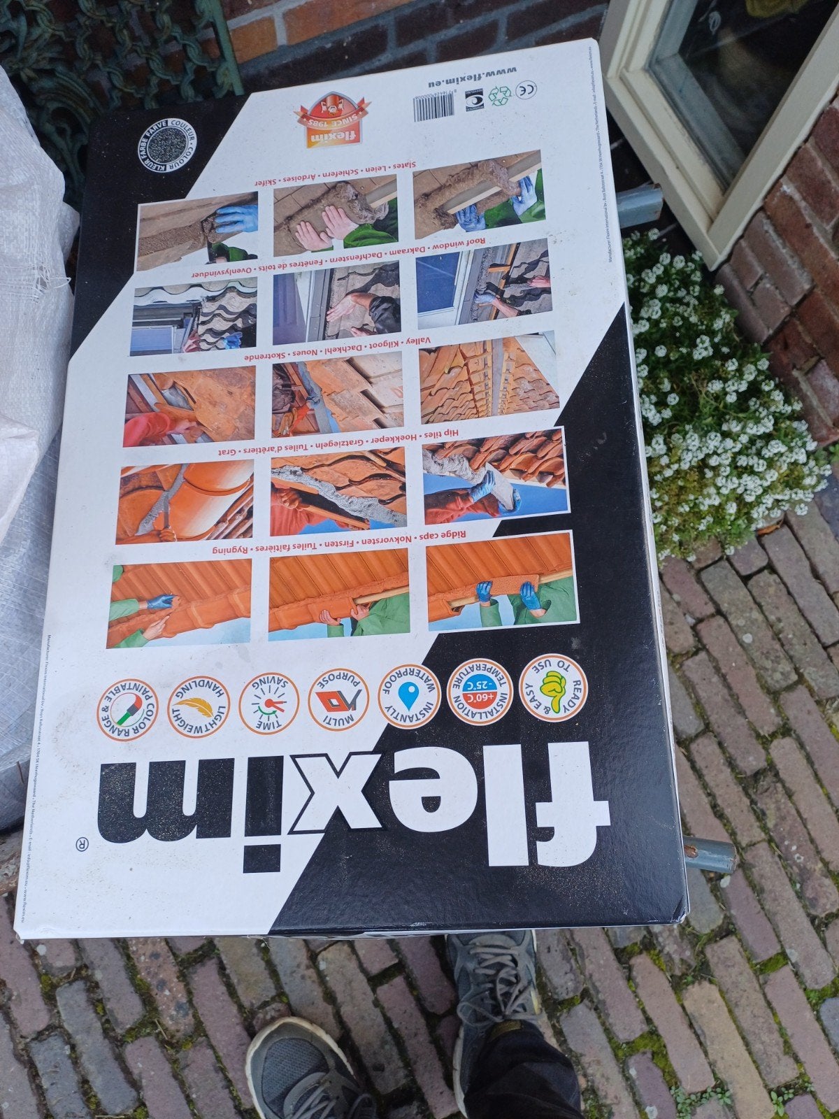 doe het zelf, Ophalen, Elektromotor