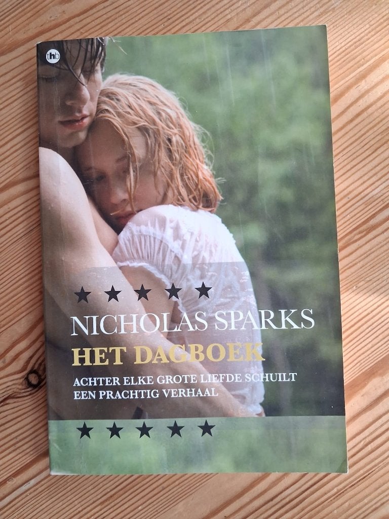 Het Dagboek; Achter elke liefde schuilt een prachtig verhaal, Ophalen of Verzenden, Zo goed als nieuw