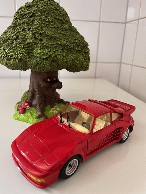 5x PORSCHE (1:24) wegens opheffing hobby, Verzenden, Zo goed als nieuw, Auto, Overige merken