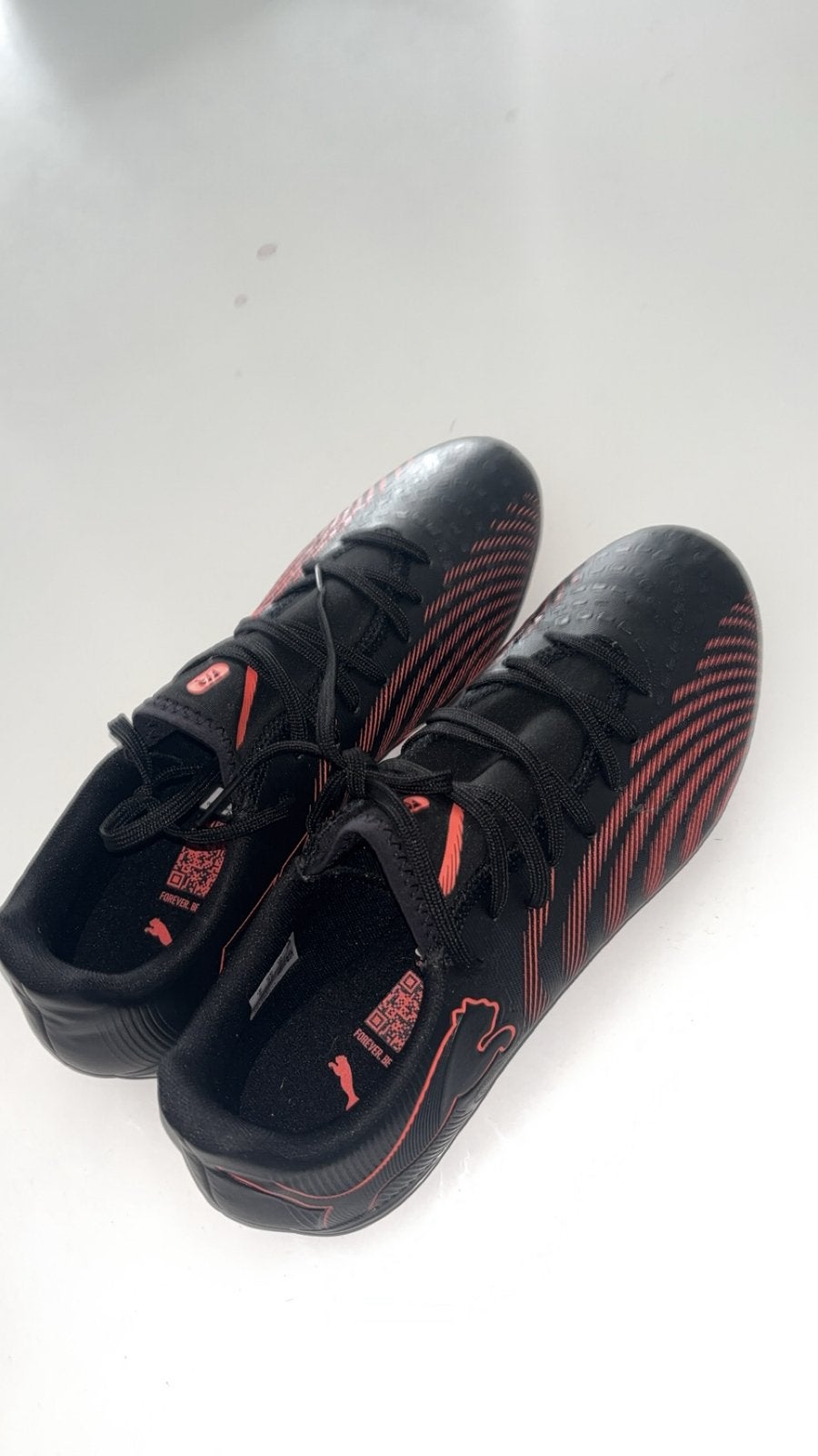Puma voetbalschoenen, Maat XS of kleiner, Ophalen, Zo goed als nieuw, Schoenen