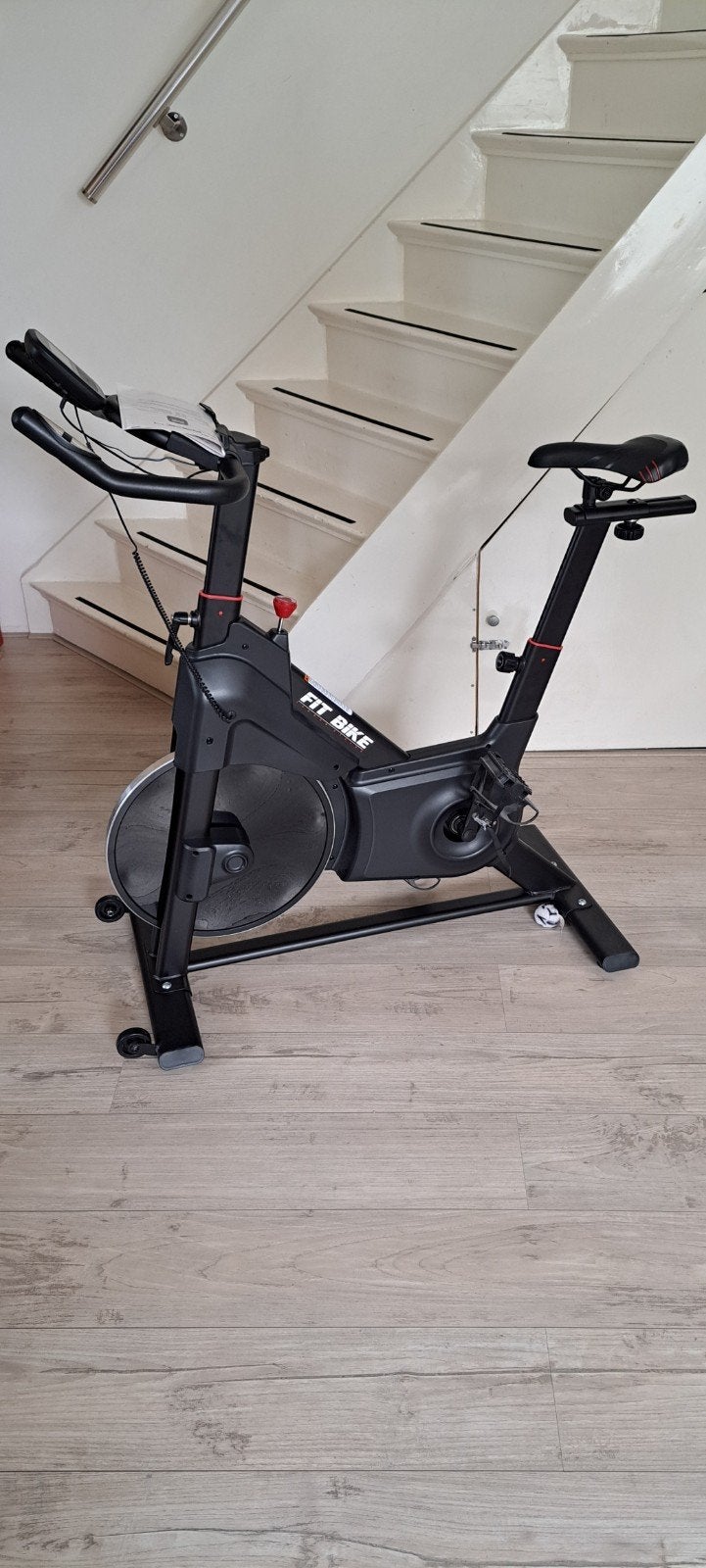 Indoor Cycle - FitBike Race 4, Sport en Fitness, Ophalen, Zo goed als nieuw, Spinningfiets