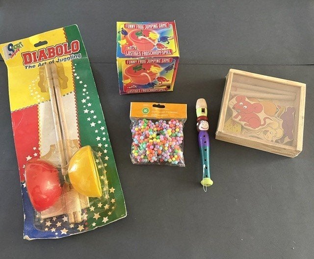 kinder spel speelgoed pakket C, Kinderen en Baby's, Speelgoed | Overig, Ophalen of Verzenden, Nieuw, Jongen of Meisje
