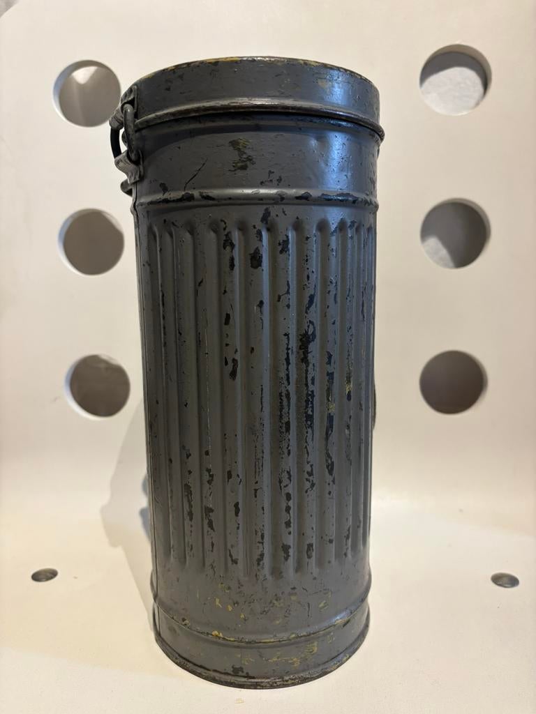 Kriegsmarine Gasmasker, Verzamelen, Militaria | Tweede Wereldoorlog, Ophalen of Verzenden, Marine, Duitsland