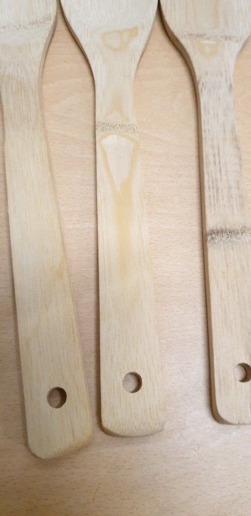 spatels hout 3 stuks, Ophalen of Verzenden, 'T Olde Gre-j, Info@toldegrej.nl, Endepoelstraat 20f Didam