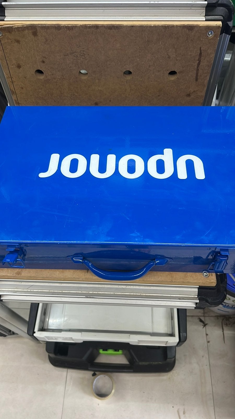 Perstang uponor mini 2, Ophalen of Verzenden, Zo goed als nieuw