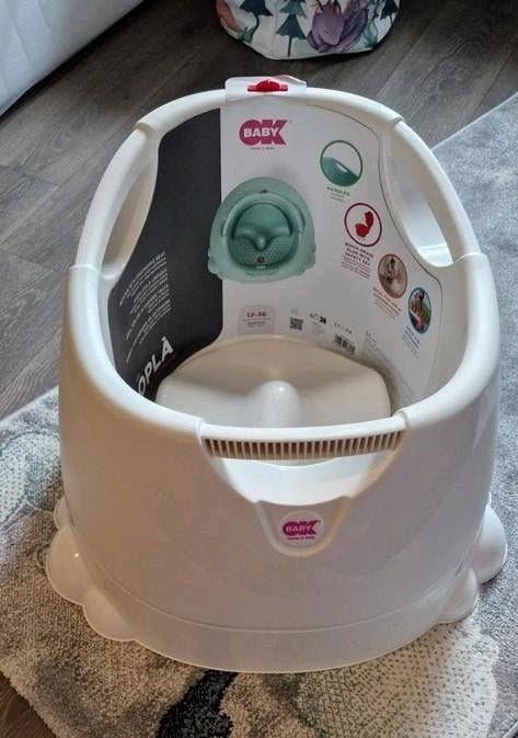 OK baby zitbadje, Ophalen of Verzenden, Nieuw, Apparaat