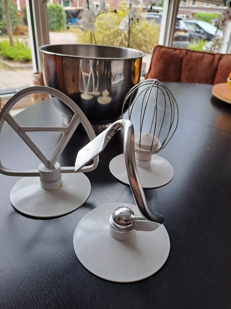 Keukenmachine, Overige typen, Kunststof, Ophalen of Verzenden, Zo goed als nieuw