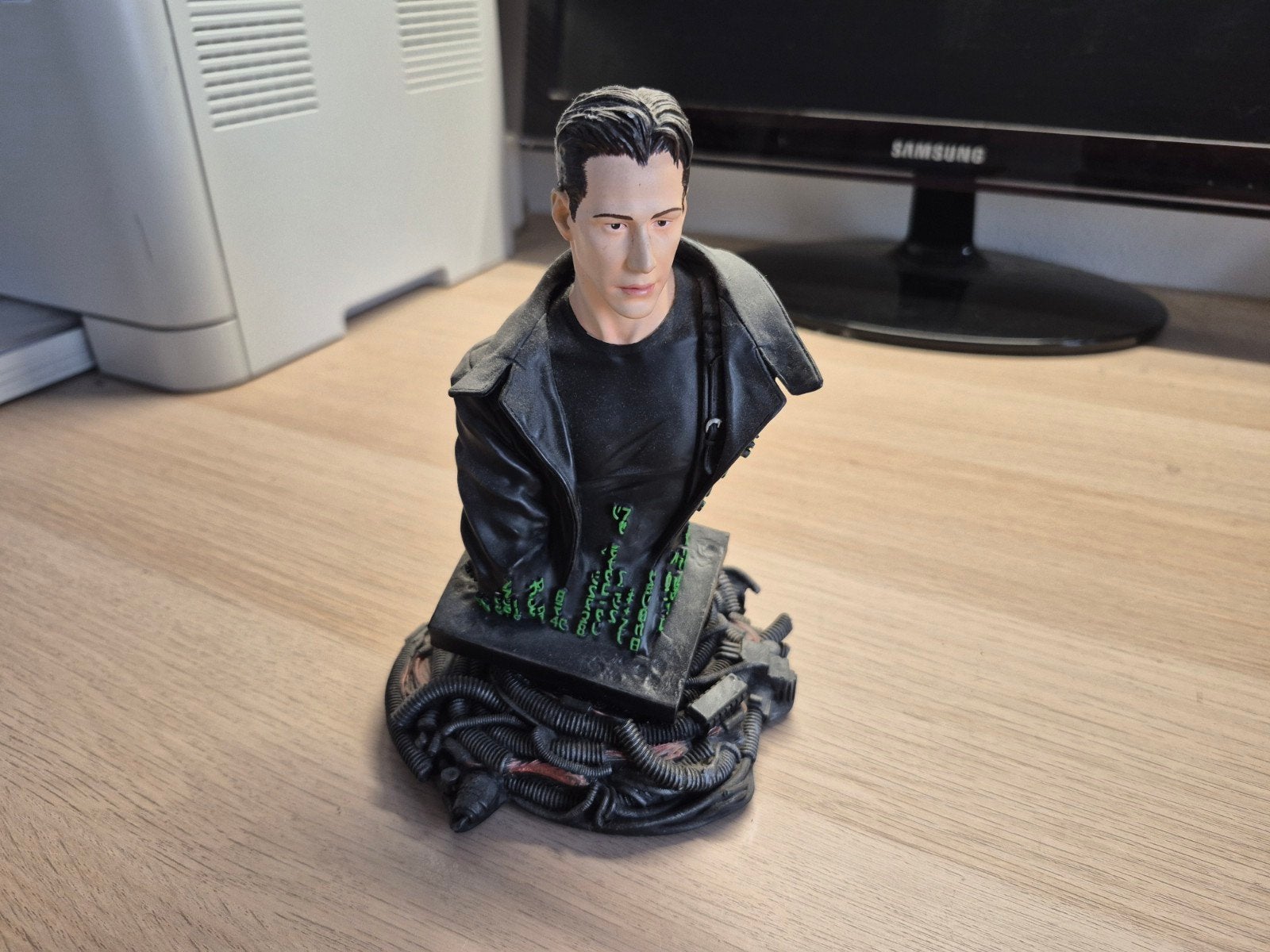 The Matrix Neo Limited Edition Buste - Gentle Giant, Ophalen of Verzenden, Zo goed als nieuw